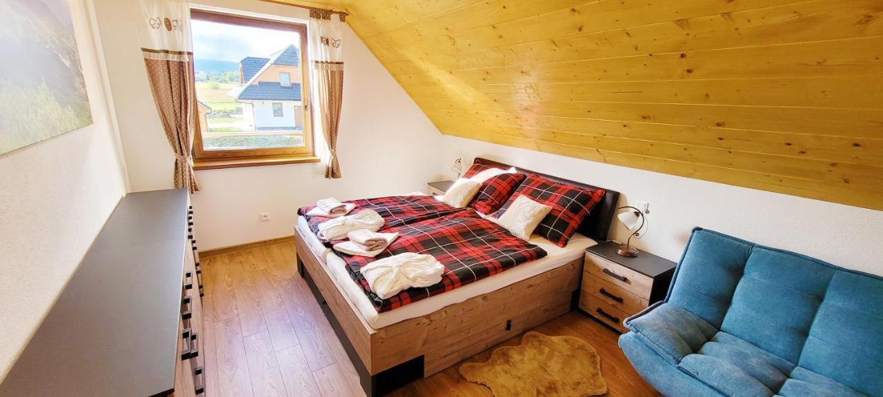 Chalupa Cesky Stit Vysoke Tatry Stará Lesná Esterno foto
