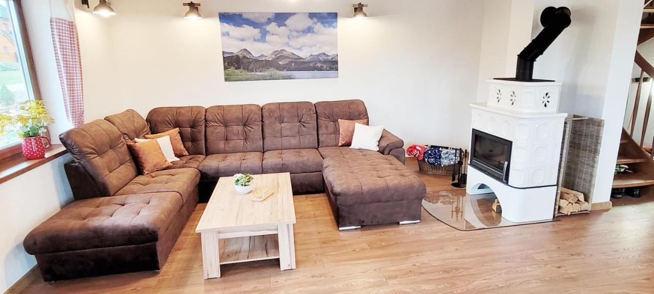 Chalupa Cesky Stit Vysoke Tatry Stará Lesná Esterno foto
