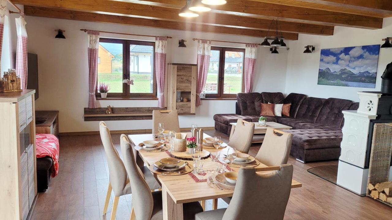 Chalupa Cesky Stit Vysoke Tatry Stará Lesná Esterno foto