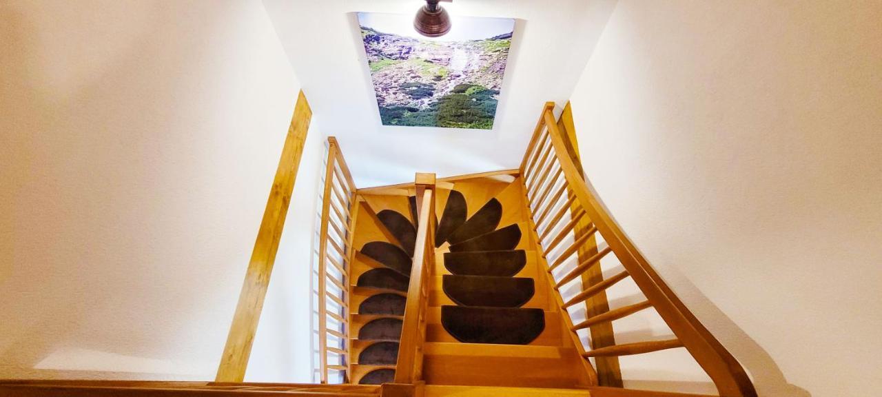 Chalupa Cesky Stit Vysoke Tatry Stará Lesná Esterno foto