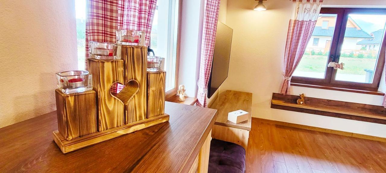 Chalupa Cesky Stit Vysoke Tatry Stará Lesná Esterno foto