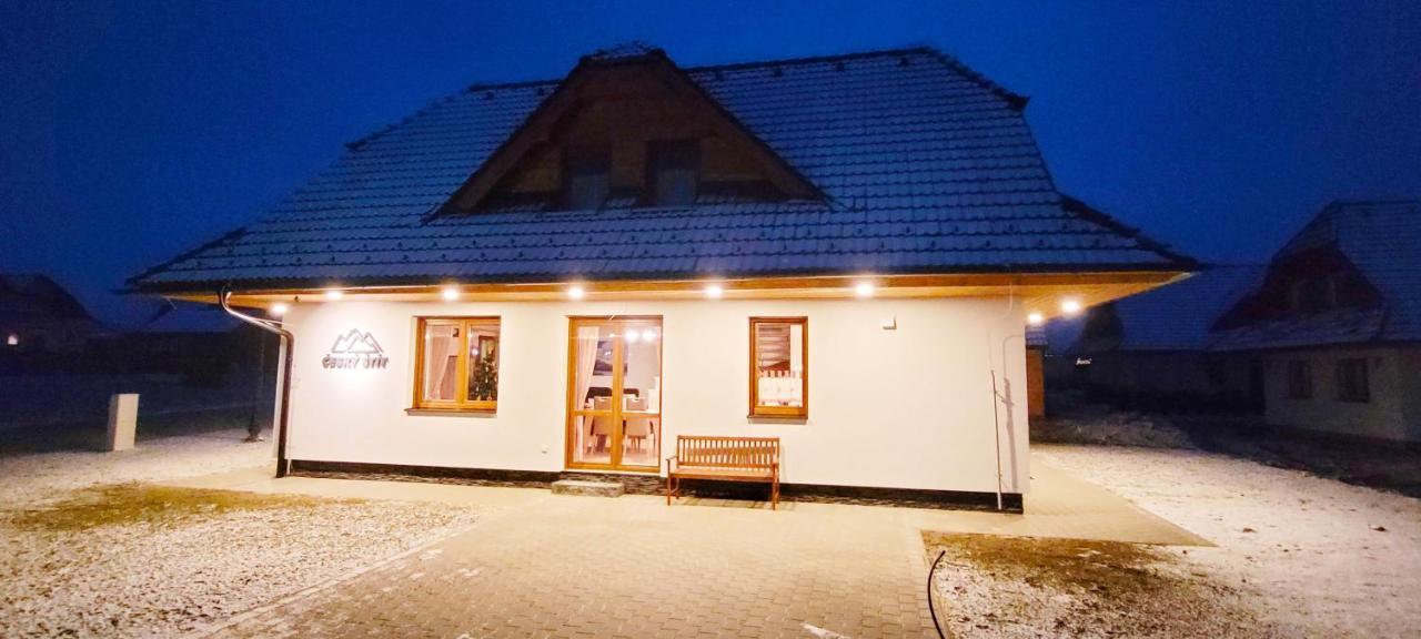 Chalupa Cesky Stit Vysoke Tatry Stará Lesná Esterno foto