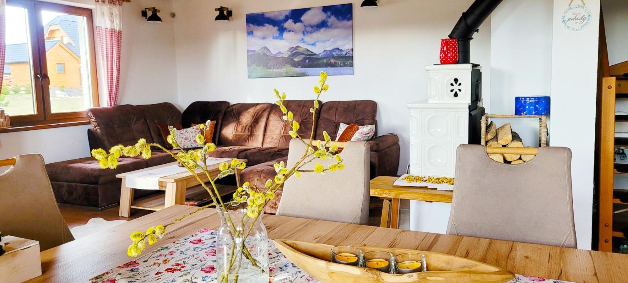 Chalupa Cesky Stit Vysoke Tatry Stará Lesná Esterno foto