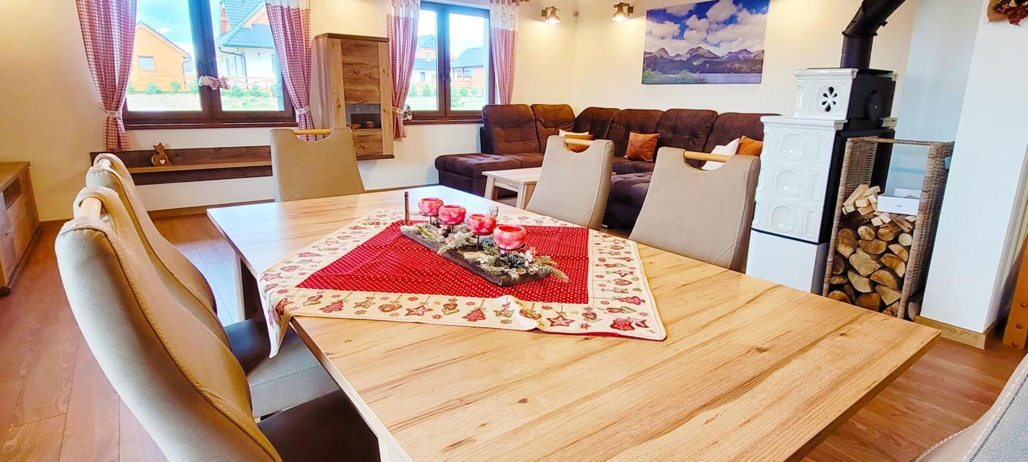 Chalupa Cesky Stit Vysoke Tatry Stará Lesná Esterno foto